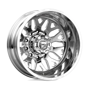 Fuel Mono – DE19 FF19D – Polished – 22″x8.5″ -202mm – Summer Wheels – DF192282A935